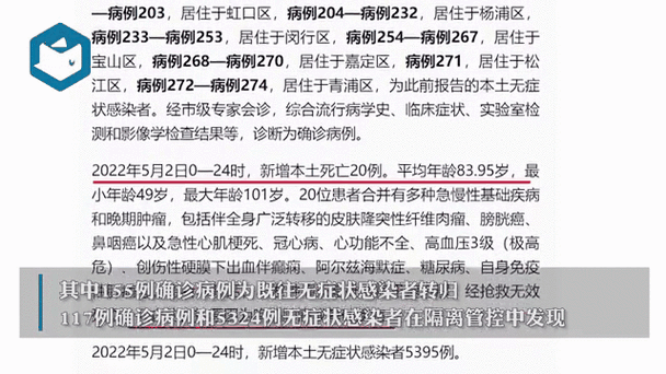 上海新增无症状降至1万以下是多少,上海新增疫情最新情况