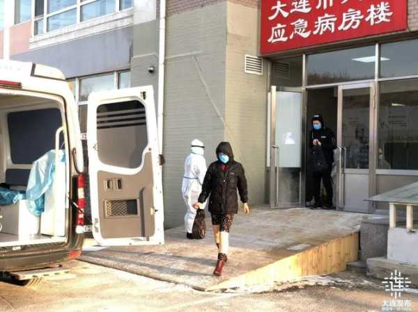 大连市发现1例无症状感染者,大连又出现疫情了吗