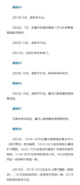 内蒙古本土确诊病例轨迹公布时间,内蒙古确诊病例最新消息