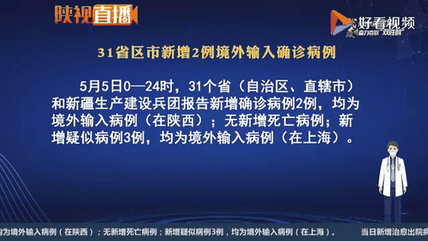 31省份新增境外输入37例，31省份新增确诊40例