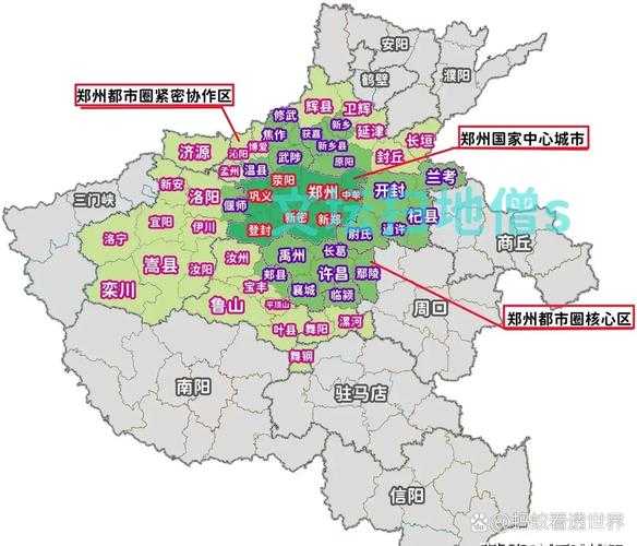河南已无中高风险地区有哪些，河南疫情中高风险地区最新名单地图